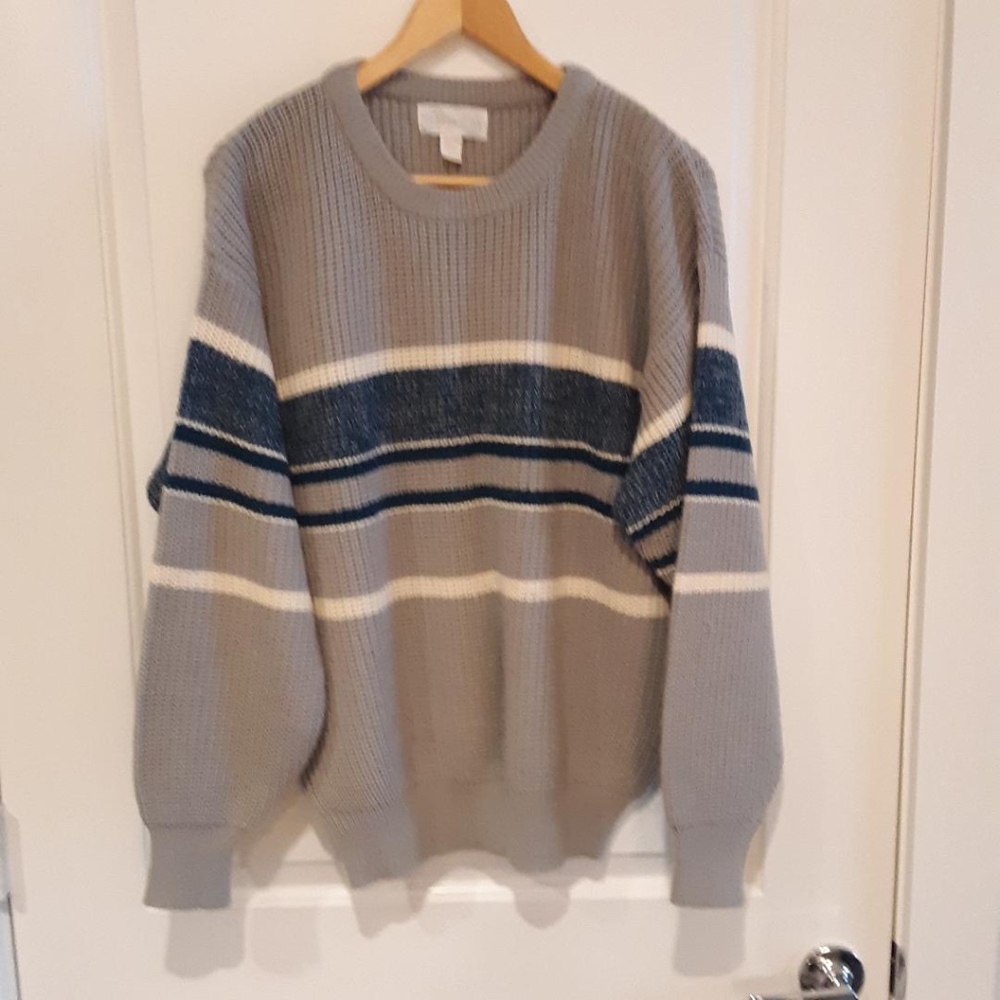 Sweater, Men's